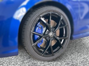 Volkswagen Golf VIII 2.0 TSI R 20 Years DSG 4motion 