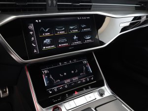Audi RS 7 Sportback 4.0 TFSI quattro  T-Tronic 