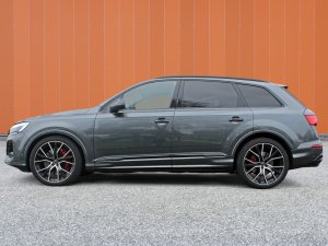 Audi SQ7 SUV 4.0 V8 TFSI quattro T-Tronic 
