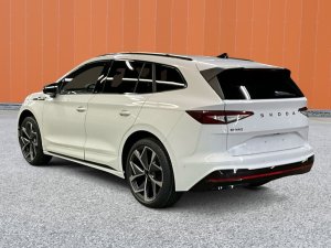 Skoda Enyaq RS 82 kWh