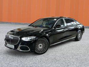 Mercedes-Benz S 580 V8 4matic Maybach 