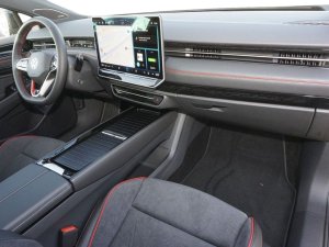 Volkswagen ID.7 Tourer. GTX