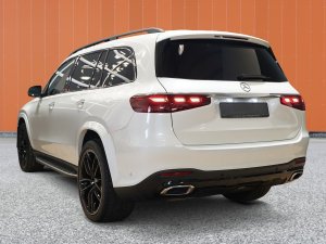 Mercedes-Benz GLS 450 d AMG Line 4matic 