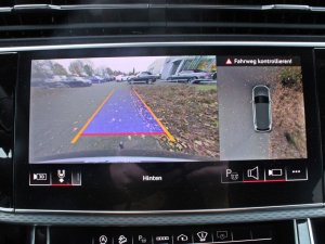 Audi SQ7 SUV 4.0 V8 TFSI quattro T-Tronic 