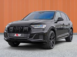 Audi Q7 3.0 55 TFSI S Line quattro T-Tronic 