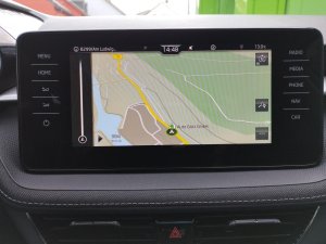 Skoda Fabia 1.0 TSI Style DSG 