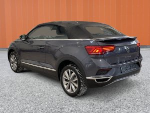 Volkswagen T-Roc Cabriolet 1.5 TSI DSG Style