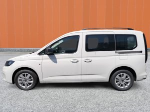 Volkswagen Caddy 2.0 TDI 122 Life DSG 