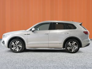 Volkswagen Touareg 3.0 V6 TDI 286 Elegance