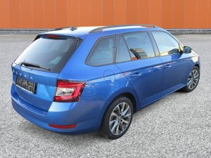 Skoda Fabia Combi 1.0 TSI DSG Best of