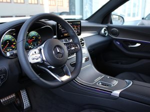 Mercedes-Benz GLC 220 d 4MATIC AMG-Line 