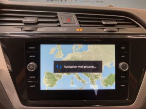 Volkswagen Touran 1.5 TSI DSG Move