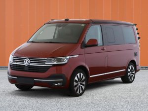 Volkswagen T6.1 California 2.0 TDI DSG Ocean 4Motion