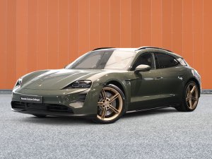 Porsche Taycan GTS Sport Turismo