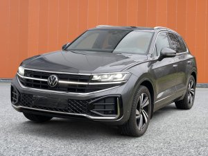Volkswagen Touareg 3.0 V6 TDI 286 R-Line