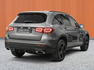 Mercedes-Benz GLC 220 d 4MATIC AMG-Line 