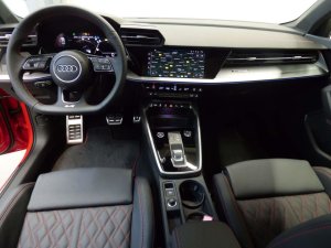 Audi S3 Limousine 2.0 TFSI quattro S-Tronic