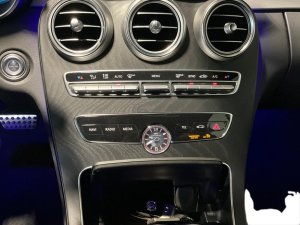 Mercedes-Benz C 63 S AMG Coupé 