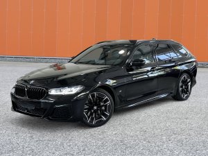 BMW BMW 540d xDrive SAG Touring 