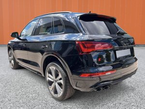 Audi SQ5 TDI quattro tiptronic