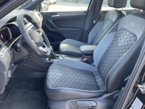 Volkswagen VW Tiguan 2.0 TSI R-Line DSG 4motion