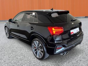 Audi SQ2 2.0 TFSI quattro S-Tronic