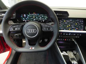 Audi S3 Limousine 2.0 TFSI quattro S-Tronic