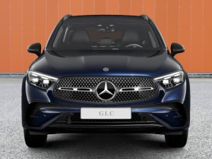 Mercedes-Benz GLC 300 de AMG Line 4matic