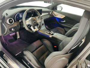 Mercedes-Benz C 63 S AMG Coupé