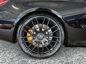 Mercedes-Benz C 63 S AMG Coupé