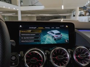 Mercedes-Benz Mercedes-Benz GLA 250 4M AMG-Sport