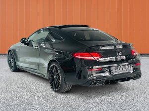 Mercedes-Benz C 63 S AMG Coupé