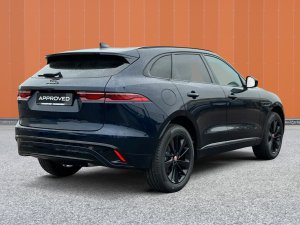 Jaguar F-Pace 2.0 I4 250 R-Dynamic SE AWD 