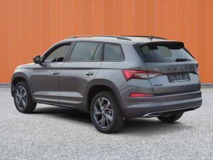 Skoda Kodiaq 2.0 TDI 4*4 DSG SportLine