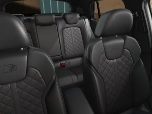 Audi SQ2 2.0 TFSI quattro S-Tronic