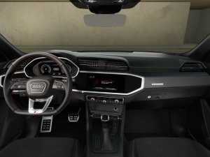 Audi Q3 Sportback S-Line 40 TFSI quattro S-Tronic