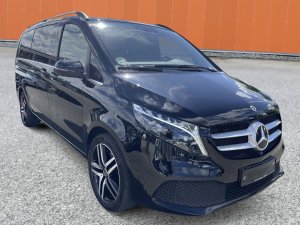 Mercedes-Benz V 300 d lang 4matic Avantgarde