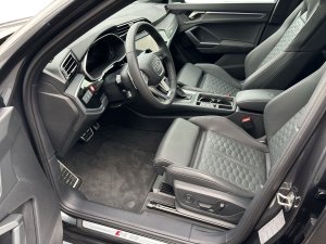 Audi RS Q3 Sportback 2.5 TFSI quattro S-Tronic 