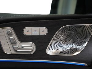 Mercedes-Benz GLS 450 d AMG Line 4matic 