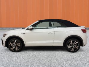 Volkswagen T-Roc Cabriolet 1.5 TSI DSG R-Line