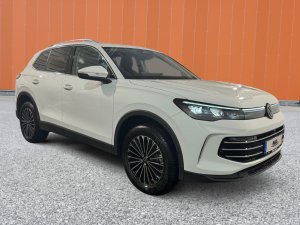 Volkswagen  Tiguan 2.0 TDI SCR Elegance 4Motion DSG