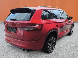 Skoda Kodiaq 2.0 TSI RS DSG 4*4