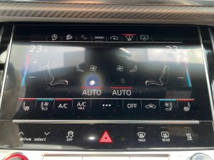 Audi RS Q8 4.0 V8 TFSI quattro T-Tronic 