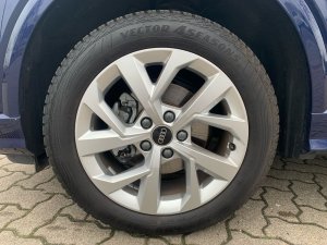 Audi Q2 advanced 35 TFSI S tronic 