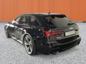 Audi RS6 Avant 4.0 TFSI quattro Tiptronic