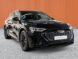 Audi Q8 e-tron 55 S Line quattro 