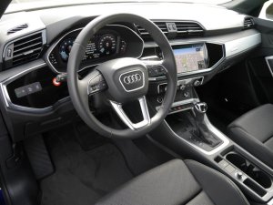 Audi Q3 40TFSI quattro S-Tronic Advanced