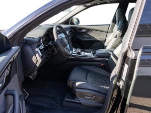 Audi SQ8 TFSI quattro tiptronic