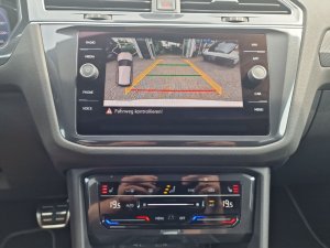 Volkswagen Tiguan Allspace 2.0 TDI DSG 4motion R-Line