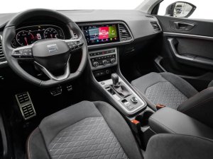 Seat Ateca 2.0 TDI DSG 4Drive FR-Line